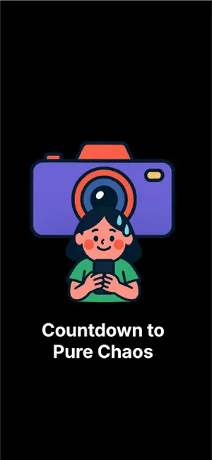 SnapTrap – Random Photo Reveal screenshot 2