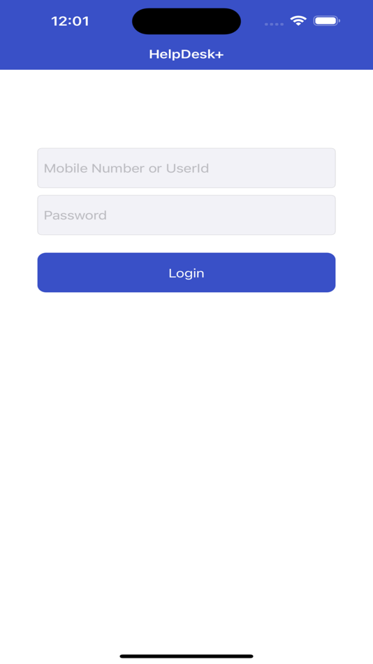 #1. HelpDesk+ (iOS) By: CLUB MALWA PRIVATE LIMITED