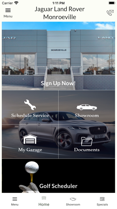 A&L Motor Sales MLink Screenshot