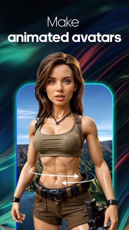 Magic AI Photo Video Generator