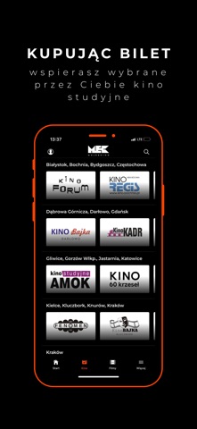 Mojeekino Screenshot 2 of 4