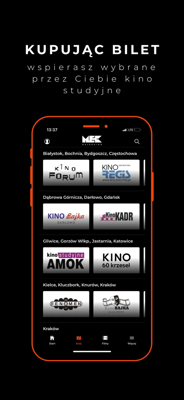 Screenshot #2 pour Mojeekino