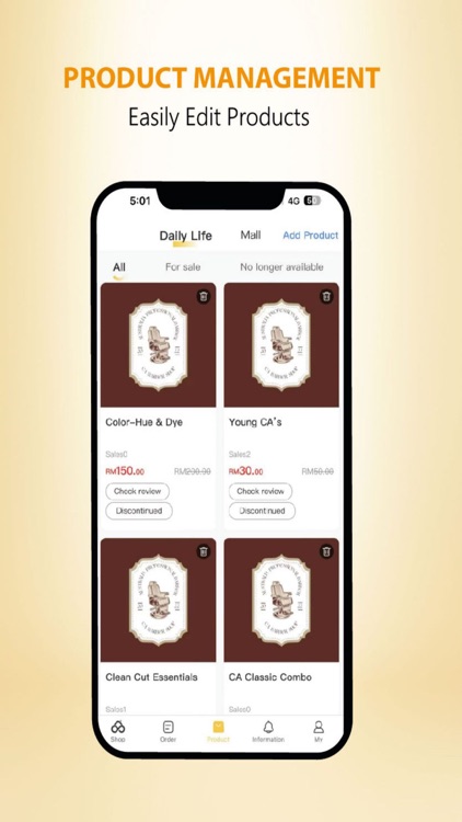 Kollektor Seller screenshot-4