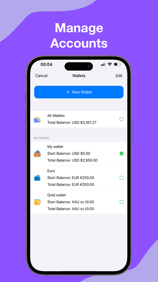 #5. Expense Tracker: Expena (iOS) 由: MAPPVATE YAZILIM LIMITED SIRKETI