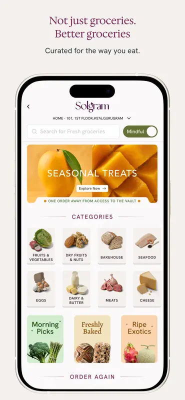 Solgram screenshot 1 of 6