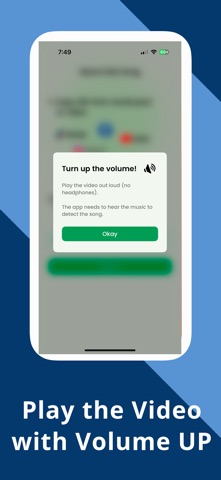 TuneTrace screenshot