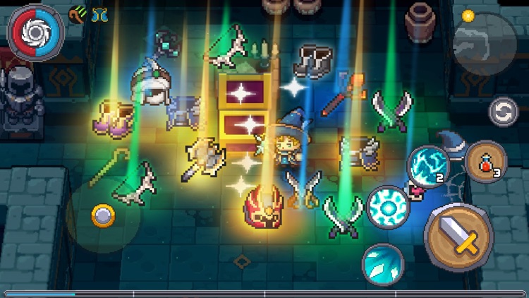 Soul Knight Prequel（元气骑士前传） screenshot-9