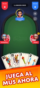 Mus screenshot