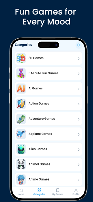 Funox: Play 2000+ Games Screenshot 2 of 5