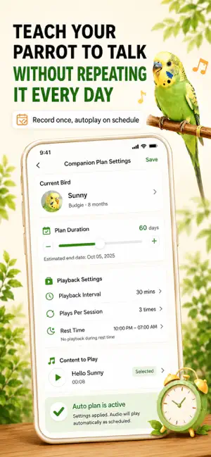 ParroVoice screenshot 2