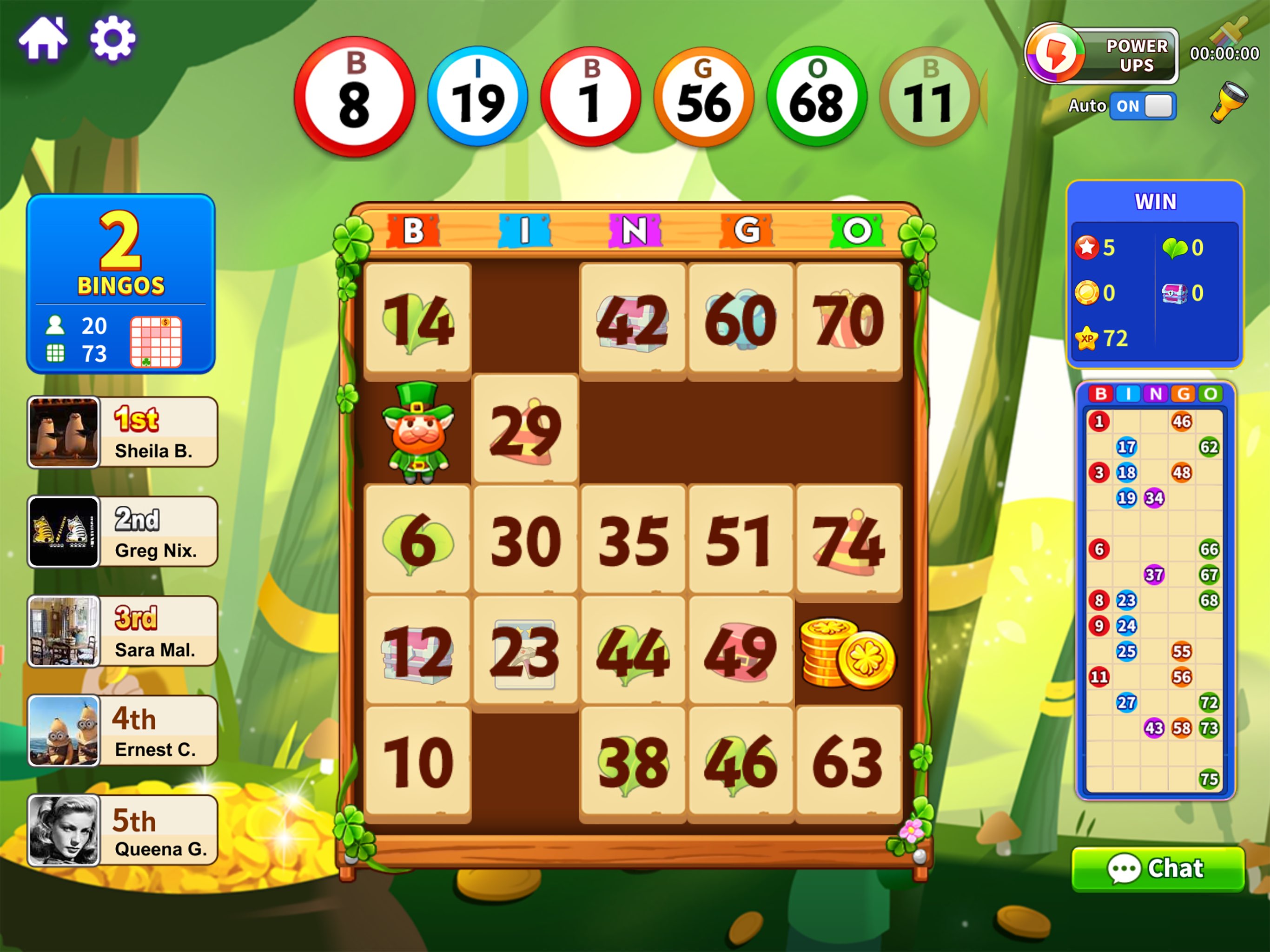Bingo Lucky - Story bingo Game 截图 4