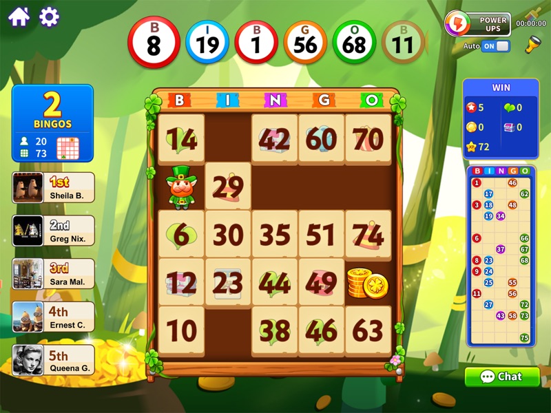 Bingo Lucky - Live Bingo Games screenshot 12