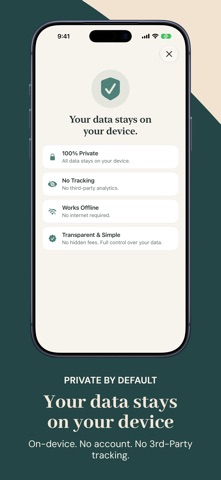 Alcohol Free Tracker Screenshot 8 of 10