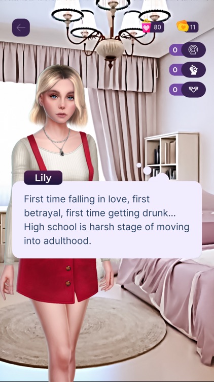 Love Pass: Interactive stories screenshot-7