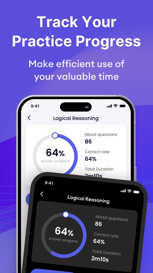 #4. LSAT Practice Test 2025 (iOS) 来自: Chutima Busaraprapakul