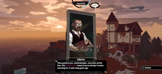 DREDGE+ iPhone screenshot