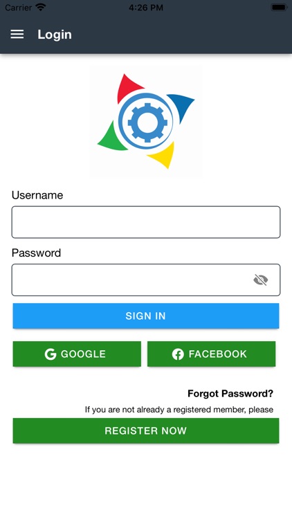 AuctionWorx Events Mobile