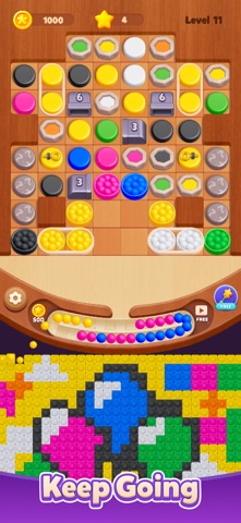 Ball Maze Flow Screenshot 2 of 5