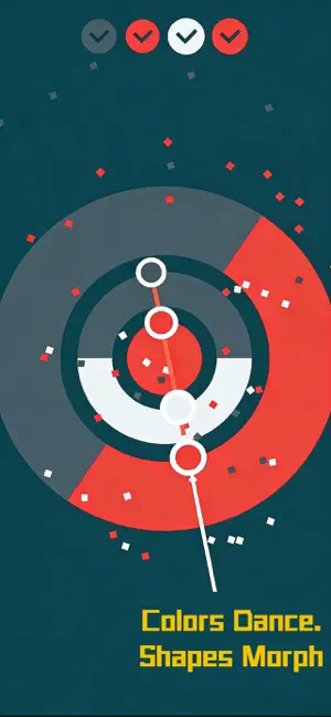 Morph Path:Hue Line screenshot 3