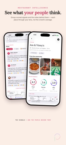 Palate: Your Taste Map Screenshot 1 of 6