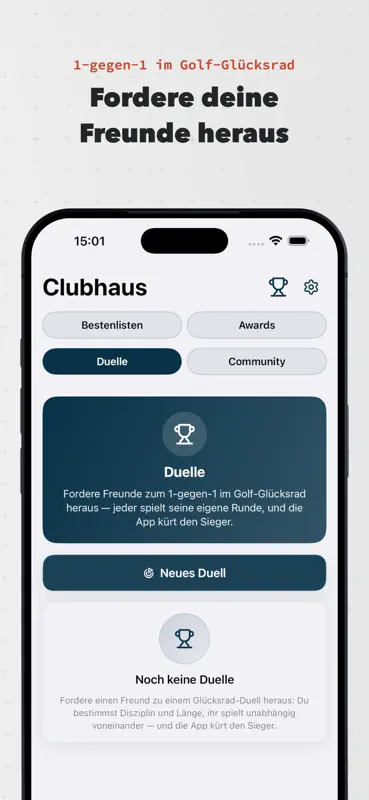 Sweetspot Golf screenshot 9 of 10