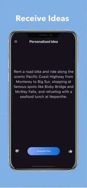 GenPlan screenshot 3