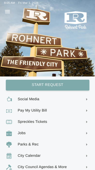 Screenshot #1 pour Reach Rohnert Park