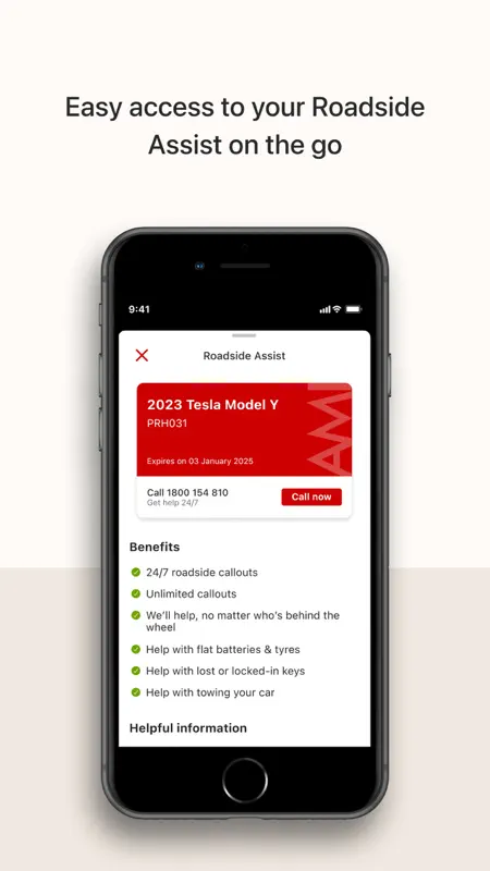 AAMI App screenshot 6 of 8