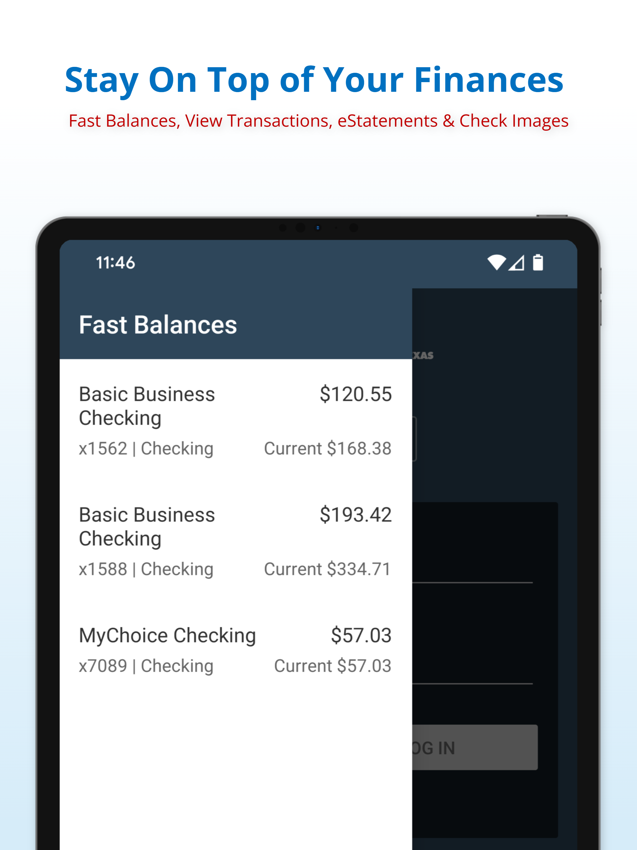 ANBTX Mobile Banking