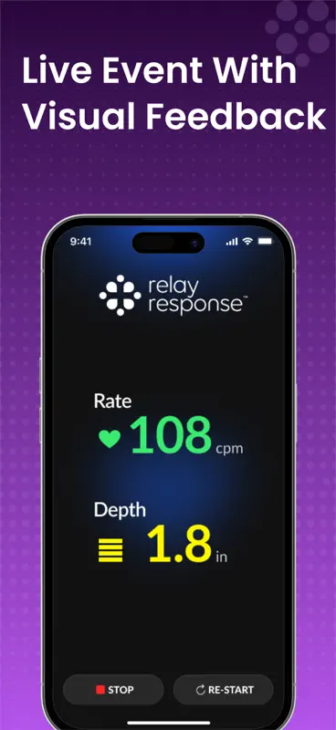 Relay Response CPR Training screenshot 4 of 6