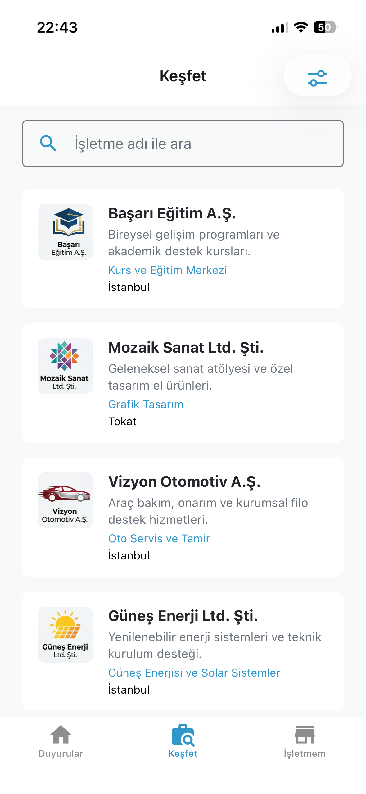 Tokdef Mobil
