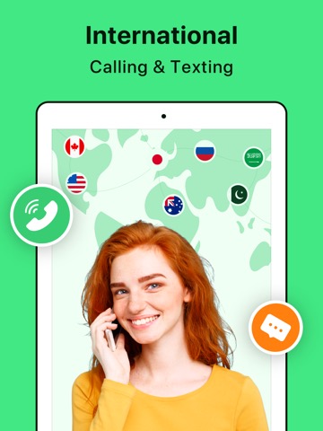 BuzzNow: Text + Call Messengerのおすすめ画像2