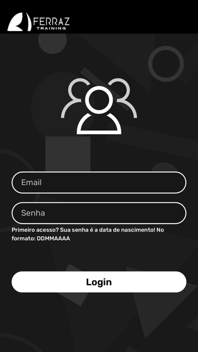FERRAZ TRAINING Screenshot