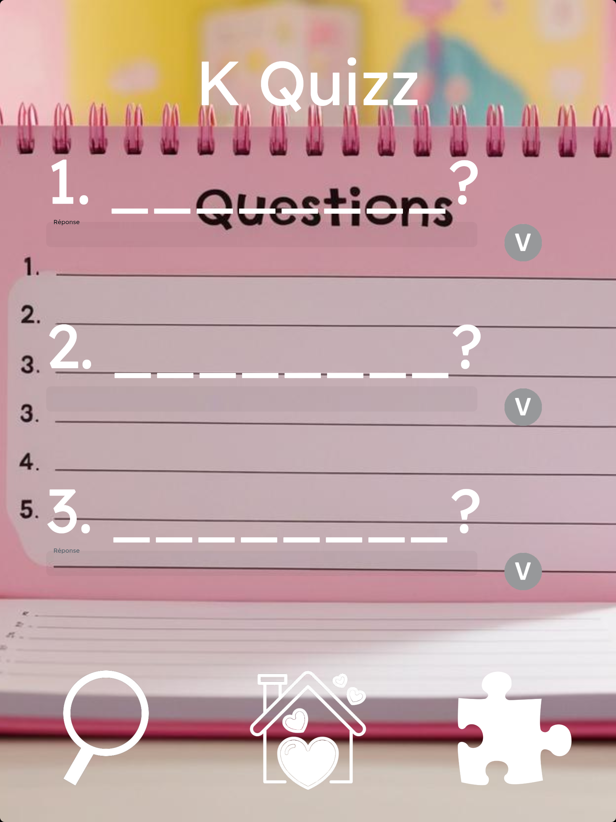 Kiz Home screenshot 6