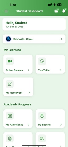 Schoolites Screenshot 3 of 10