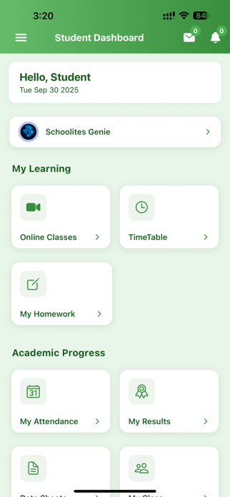 Schoolites Screenshot 3 of 10