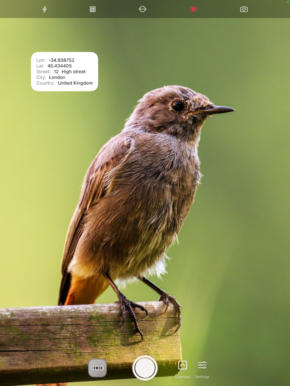 Screenshot #6 pour Timestamp GPS Camera: InfoCam