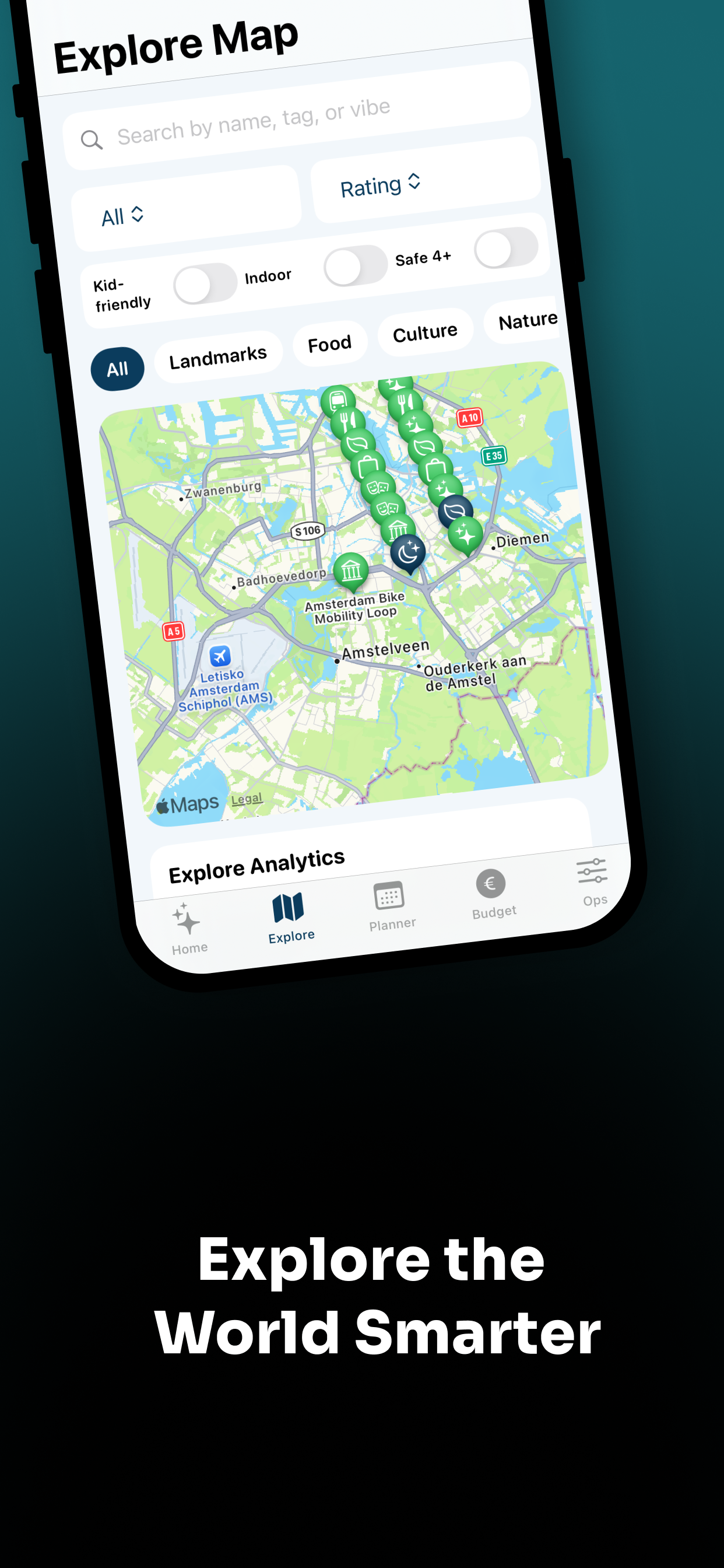 TravelGuideHub: AI Travel screenshot 4