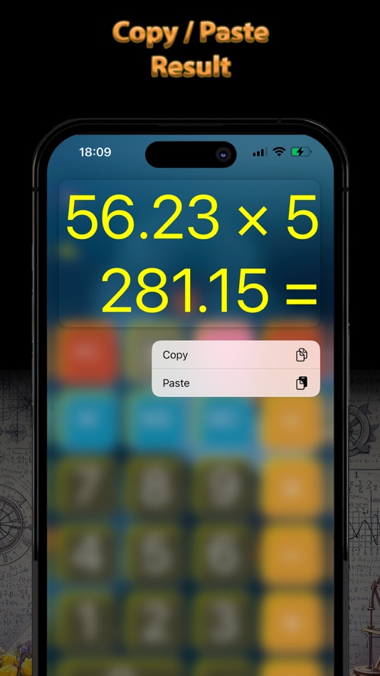 #10. Max Calc (iOS) 作者: Anatolii Mazkun