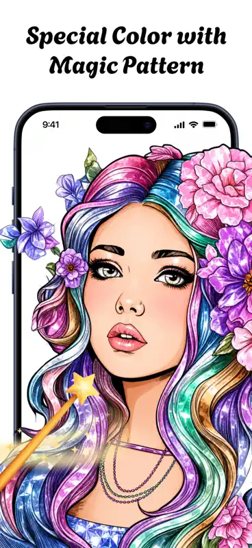 Corly: Color Picker Relax screenshot 6 of 8
