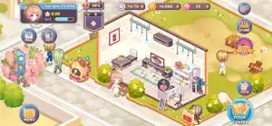Kawaii Home: Design & Style Up screenshot 2
