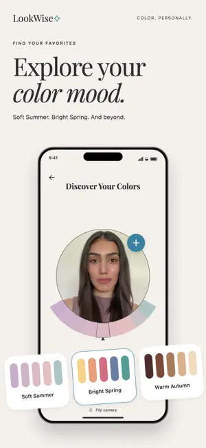 Lookwise - Color Analysis screenshot 3