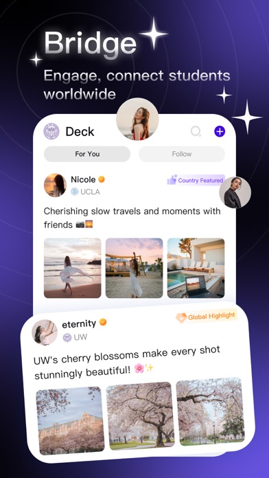 Ark: Study Abroad, Together! Screenshot