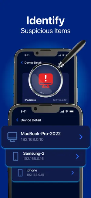 ProtectMe 360 - ウェブセキュリティ iPhone screenshot 3