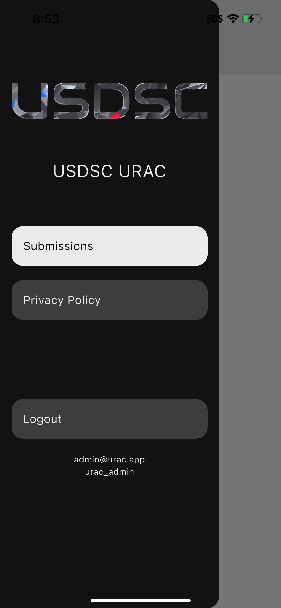 USDC - URAC screenshot 9