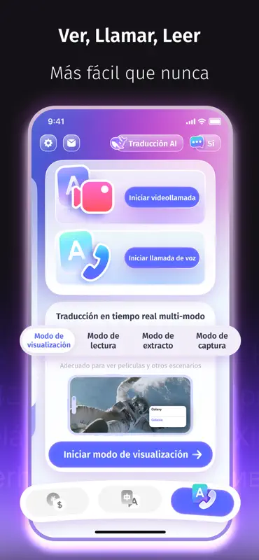 eTranslator-Traducción por IA screenshot 9 of 10