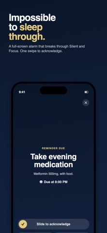 RemindRelay Escalating Alerts screenshot