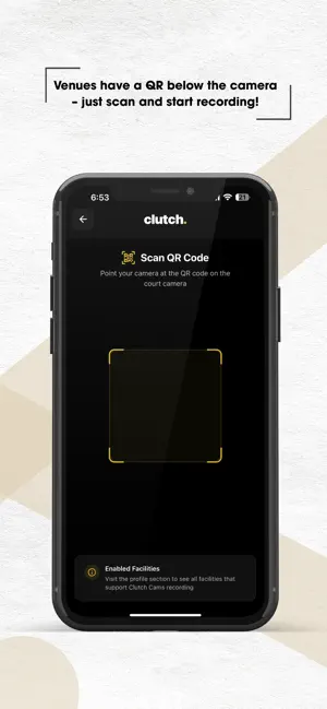 Clutch: Of, By, For the Player iPhone screenshot 4