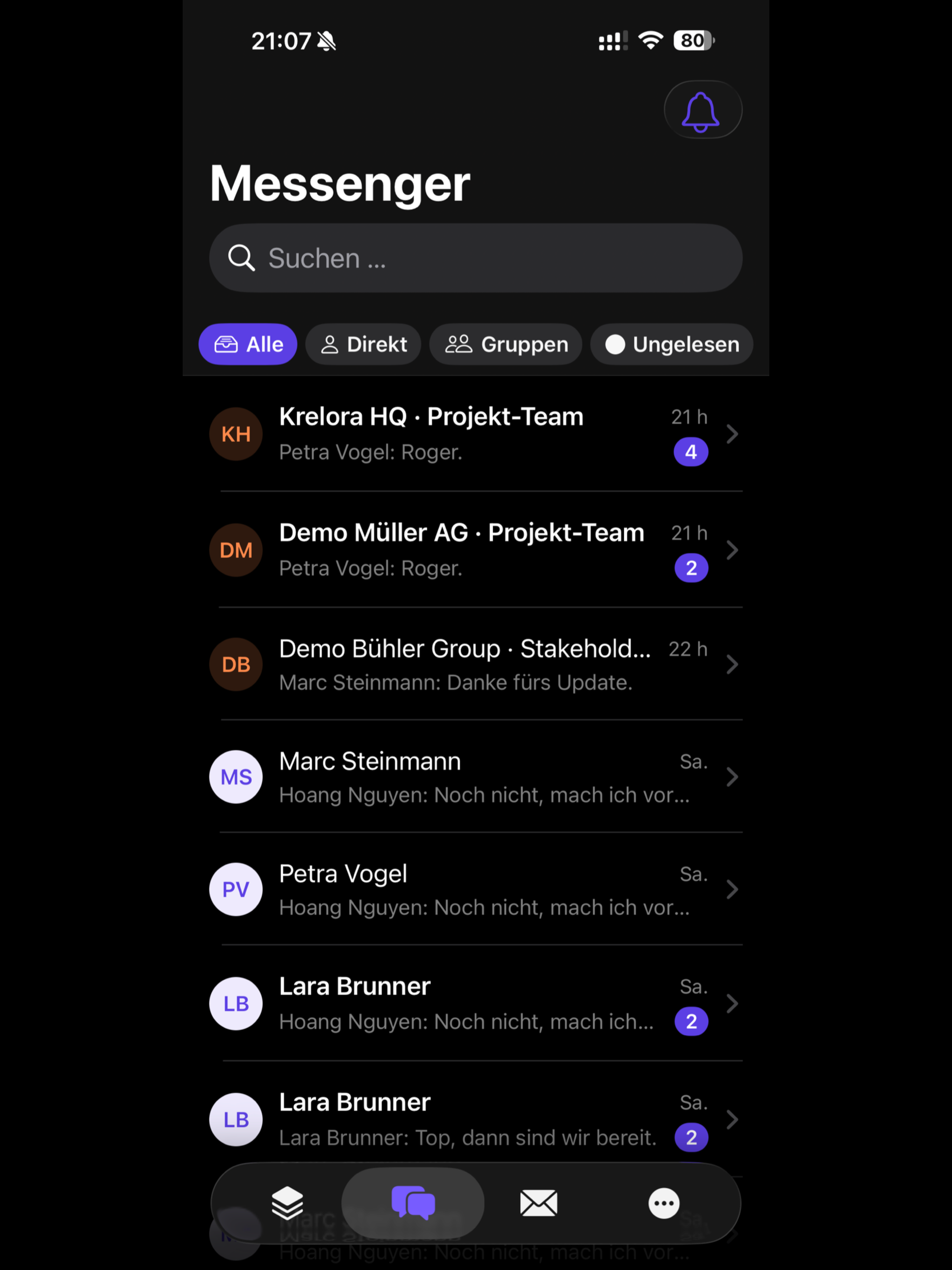 Krelora Agile screenshot 15