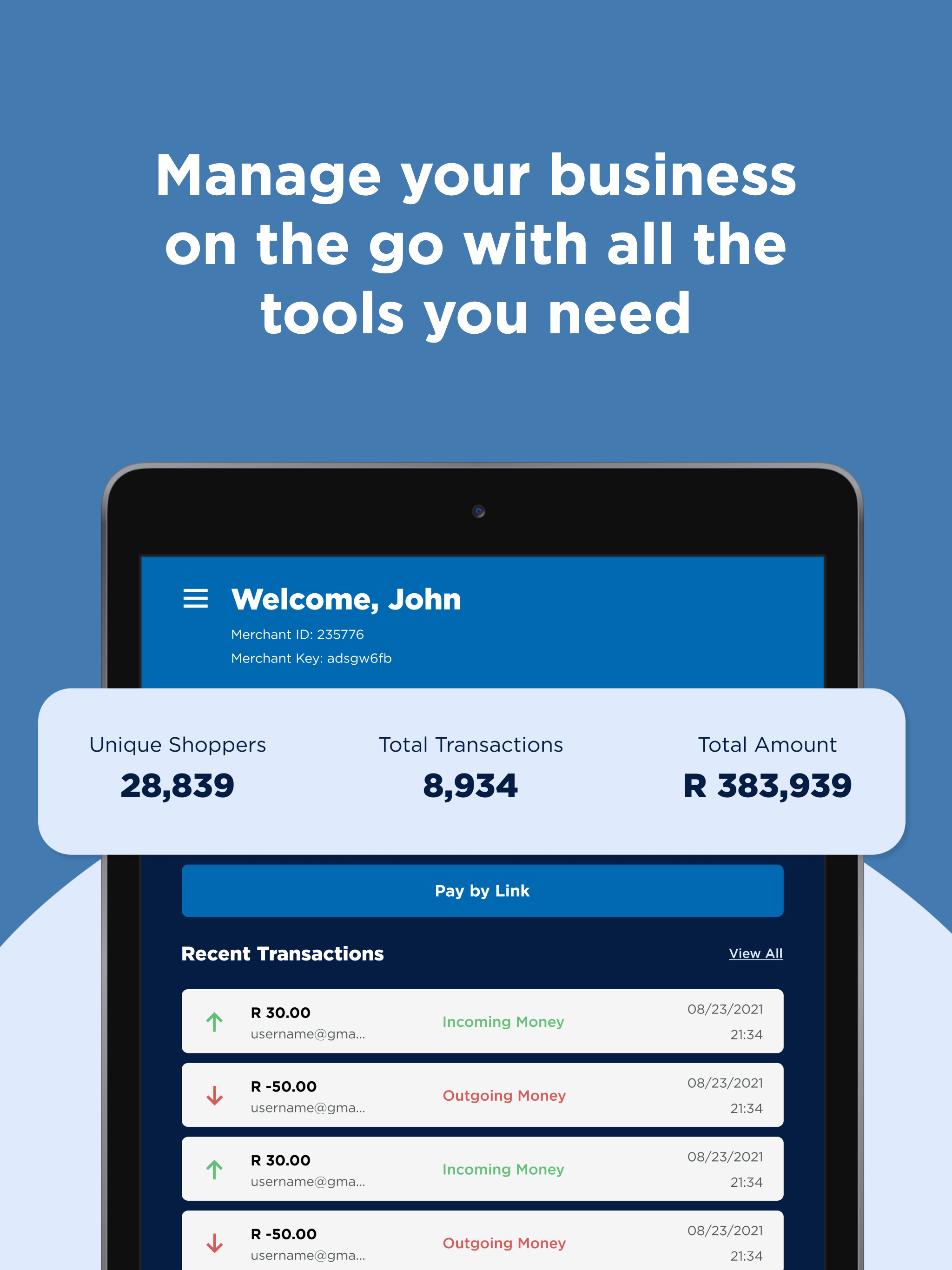 Payfast by Network